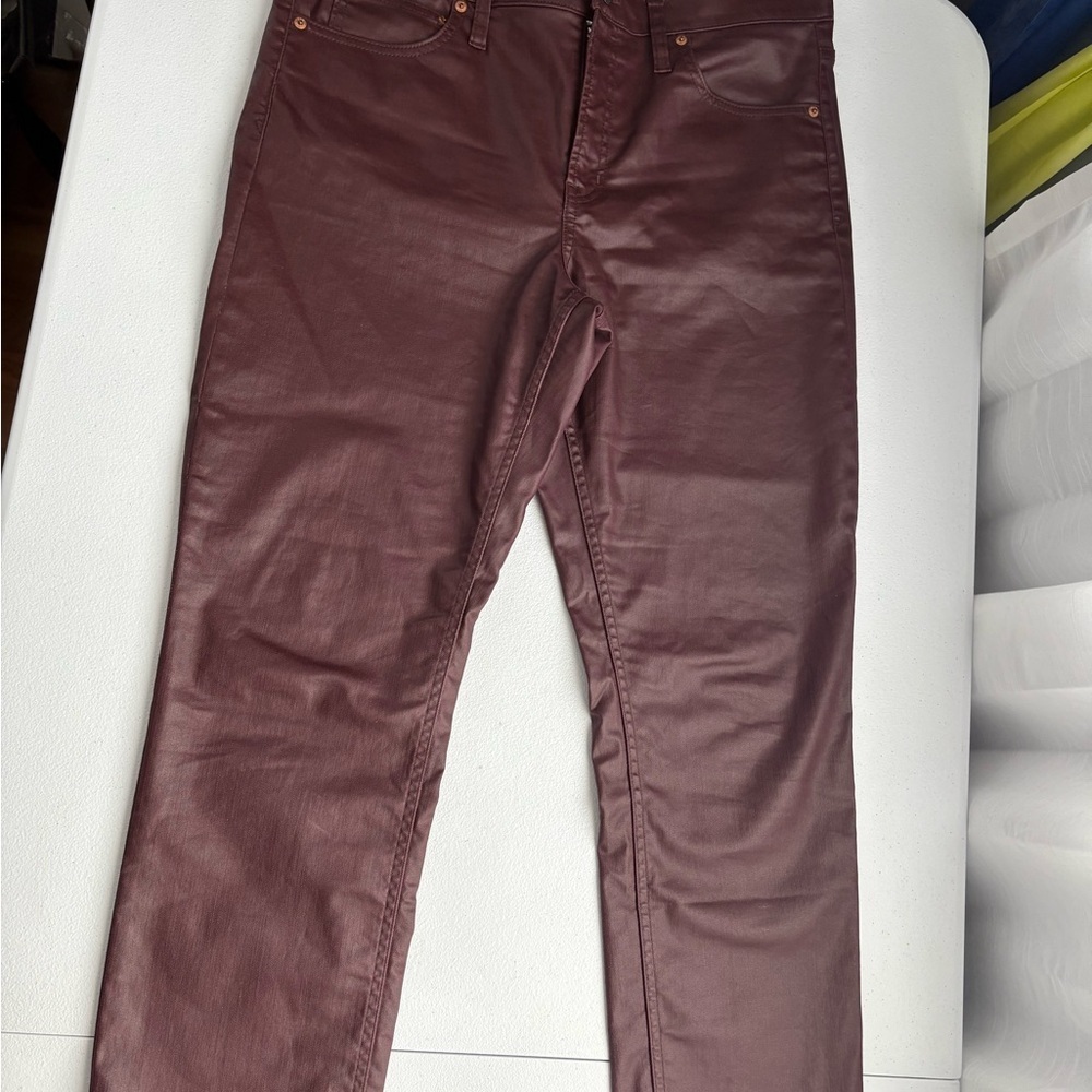 GAP Vintage Slim Mid‎ Rise Pants